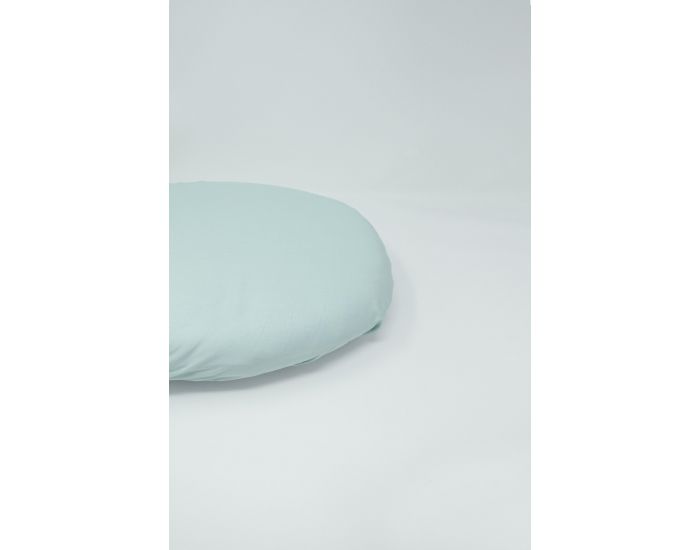 KADOLIS Drap housse TENCEL� Active clim - Landau Bleu c�ladon (1)