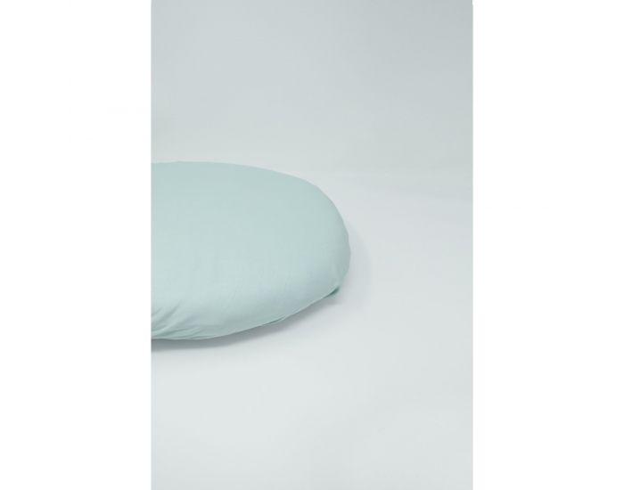 KADOLIS Drap housse TENCEL� Active clim - Landau Bleu c�ladon (5)