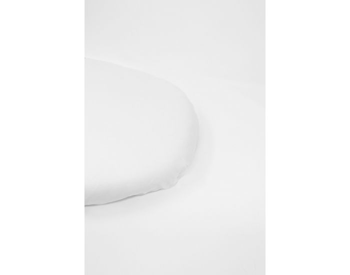 KADOLIS Drap housse TENCEL� Active clim - Landau Blanc (3)