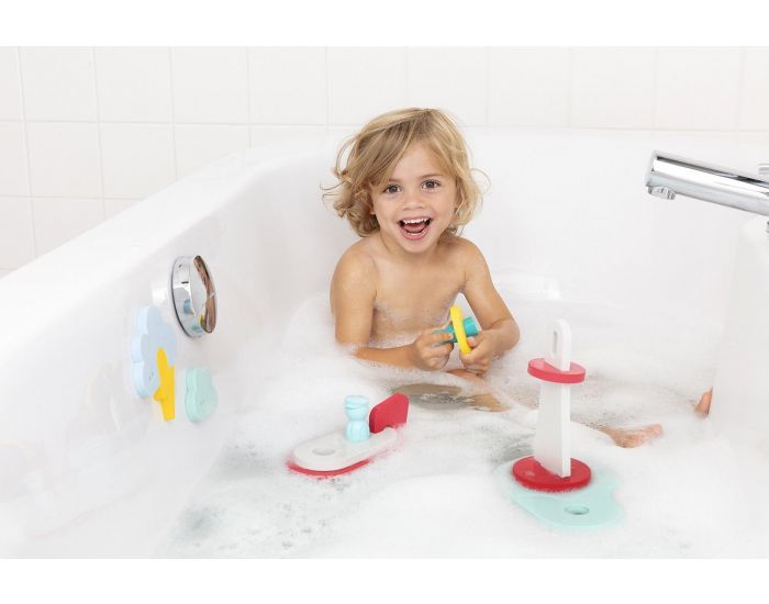 QUUT Puzzle de Bain - A la rescousse - D�s 1 an (3)