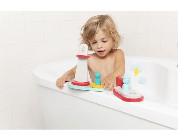 QUUT Puzzle de Bain - A la rescousse - D�s 1 an (1)