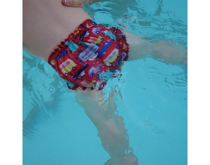 APPLECHEEKS Maillot de Bain Lavable - Taille unique - Bondi (1)