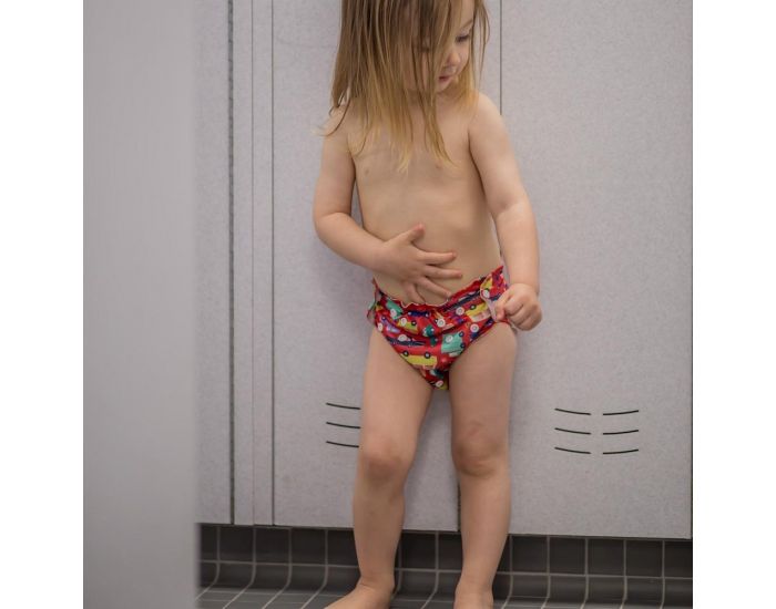 APPLECHEEKS Maillot de Bain Lavable - Taille unique - Bondi (2)