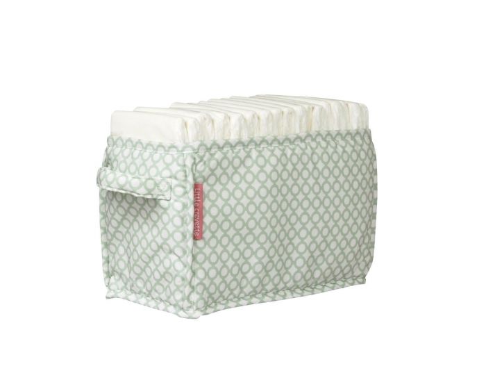 LITTLE CREVETTE Bac  couches Petits ronds (3)