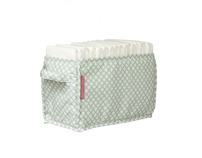 LITTLE CREVETTE Bac  couches Petits ronds (1)