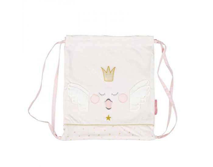 LITTLE CREVETTE Sac  Dos Enfant (2)