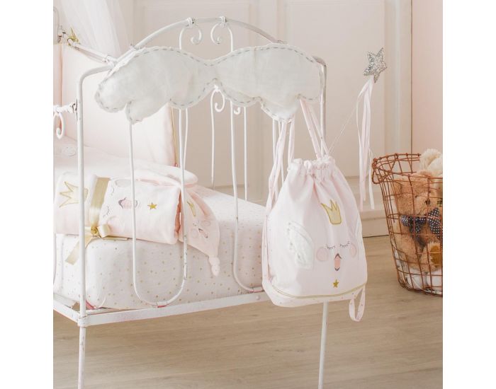 LITTLE CREVETTE Sac  Dos Enfant (5)