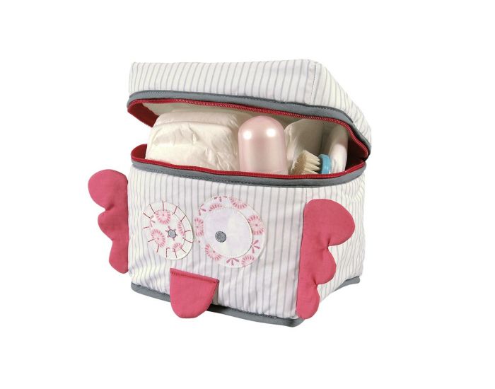 LITTLE CREVETTE Trousse de toilette Choubiboo (4)