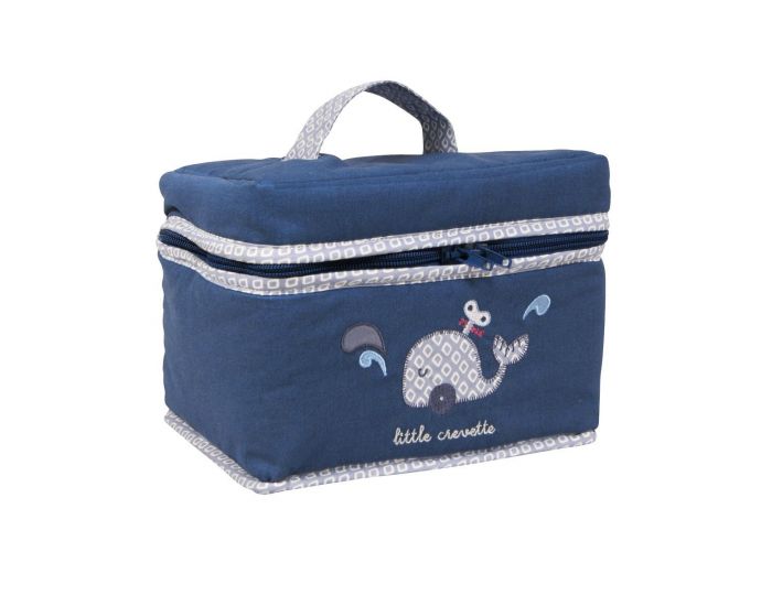 LITTLE CREVETTE Trousse de toilette Baleine (7)