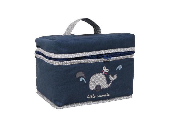 LITTLE CREVETTE Trousse de toilette Baleine (13)
