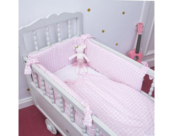 LITTLE CREVETTE Tour de Lit Lovely Emilie (1)