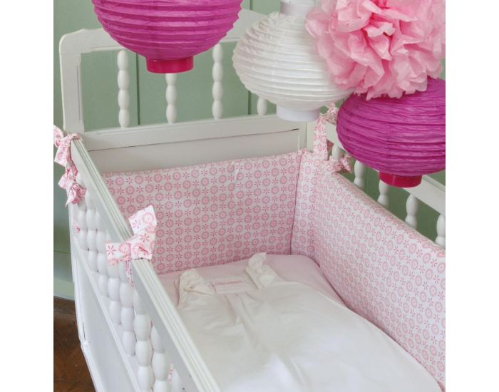 LITTLE CREVETTE Tour de Lit Lovely Emilie (9)