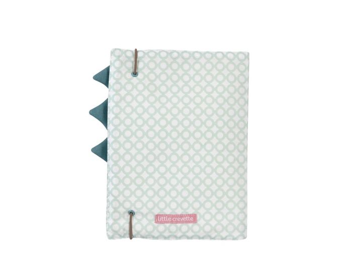 LITTLE CREVETTE Protge-carnet de sant Cro-cro-dile (2)