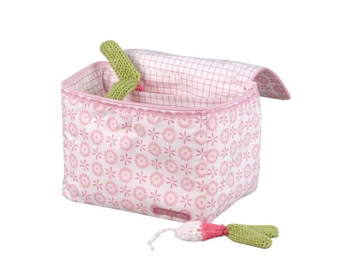 LITTLE CREVETTE Trousse de toilette bb Lovely Emilie (5)