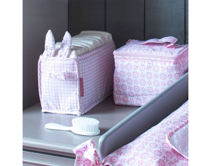 LITTLE CREVETTE Trousse de toilette bb Lovely Emilie (6)