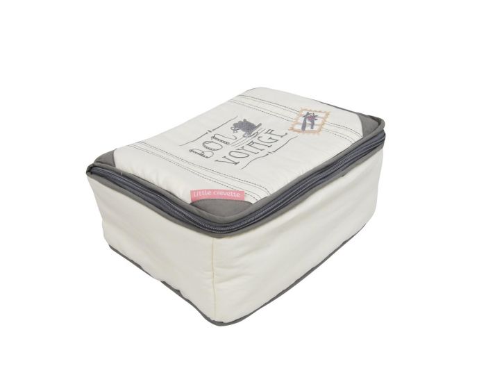 LITTLE CREVETTE Trousse de toilette valise Mini Express (8)