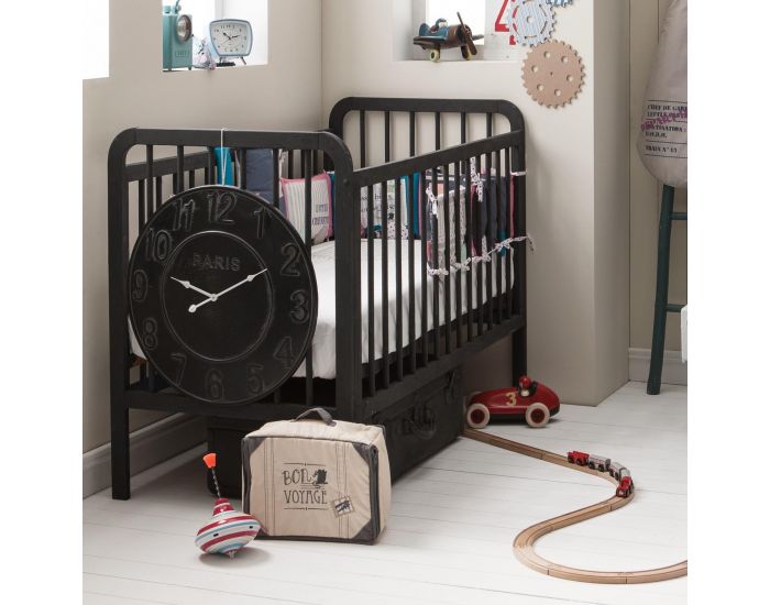 LITTLE CREVETTE Trousse de toilette valise Mini Express (11)