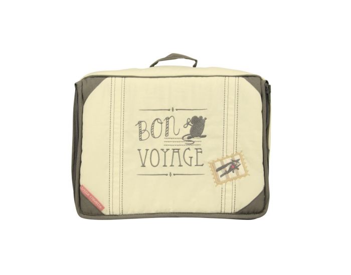 LITTLE CREVETTE Trousse de toilette valise Mini Express (13)