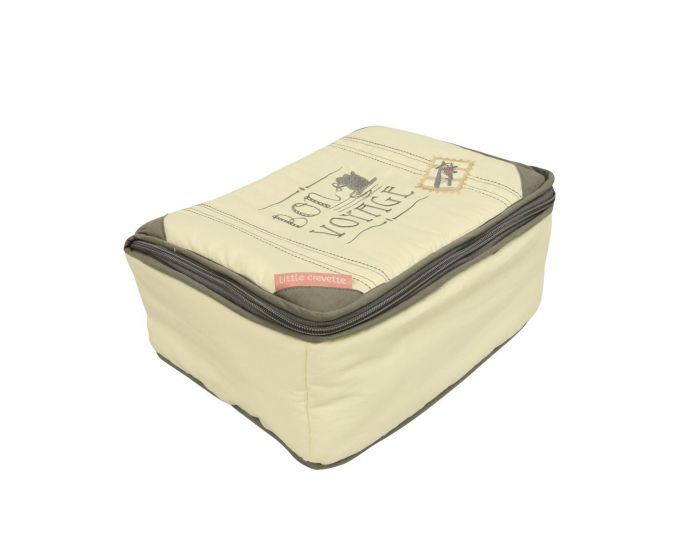 LITTLE CREVETTE Trousse de toilette valise Mini Express (17)