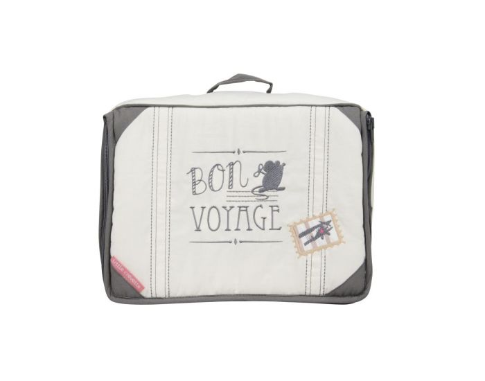 LITTLE CREVETTE Trousse de toilette valise Mini Express (4)