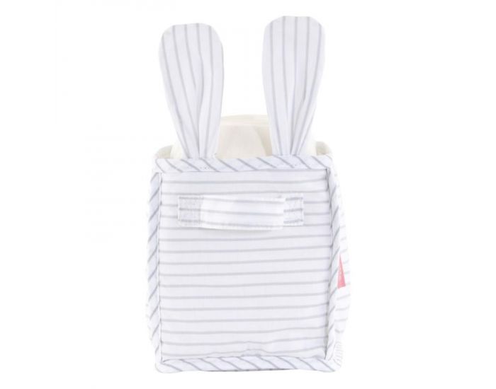 LITTLE CREVETTE Bac  couches ray gris Lapin (1)