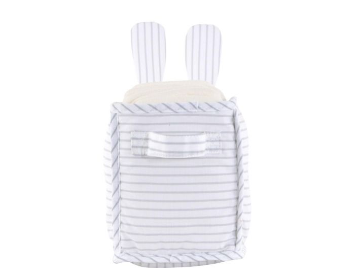 LITTLE CREVETTE Bac  couches ray gris Lapin (7)