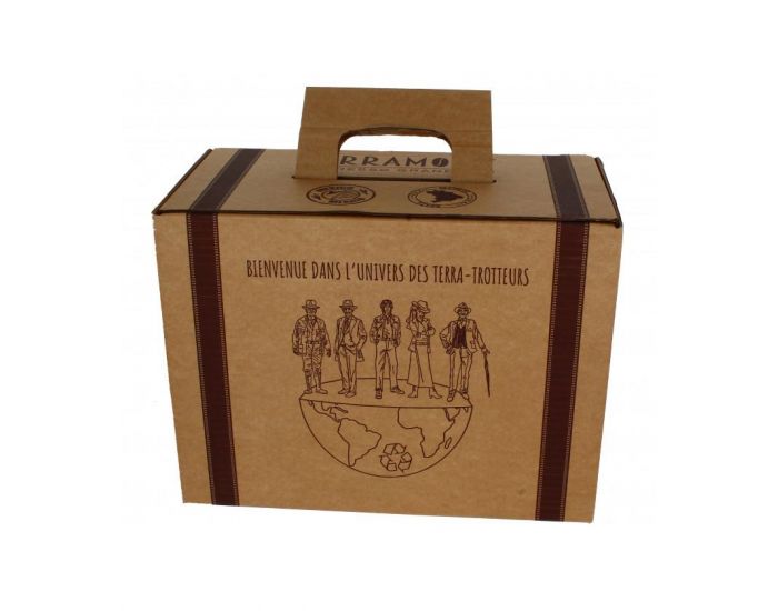 TERRAMOKA Capsules Biod�gradables de Caf� Bio Ines - 300 Capsules (1)