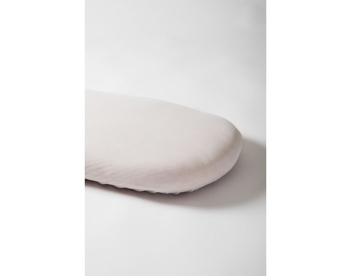 KADOLIS Drap housse Coton Bio - Landau Naturel (1)