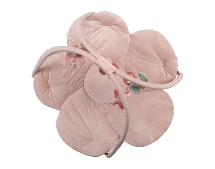 LITTLE DUTCH Tapis de Jeu - Flowers Butterflies - D�s 12 mois (2)