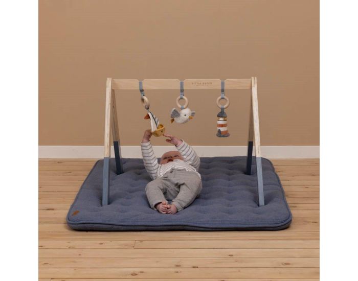 LITTLE DUTCH Arche d'�veil en bois Sailors Bay (1)