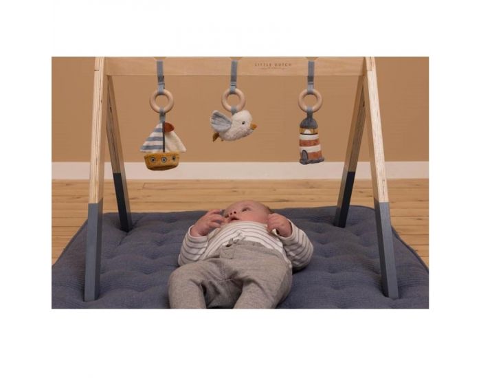 LITTLE DUTCH Arche d'�veil en bois Sailors Bay (2)