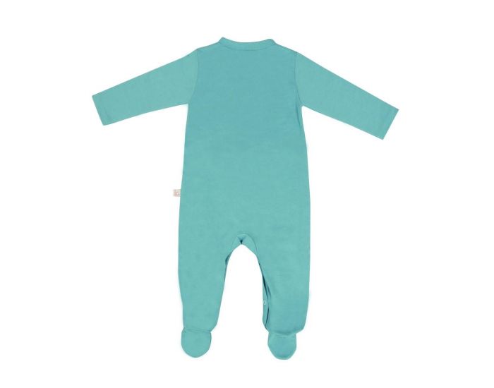 LITTLE CREVETTE Pyjama dors-bien bb Pure Love (3)