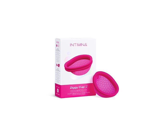  INTIMINA Coupe menstruelle Ziggy 2 taille B (3)