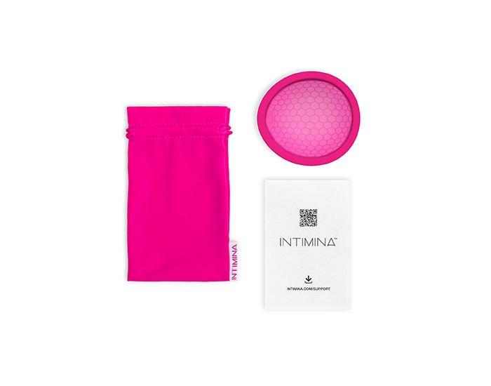  INTIMINA Coupe menstruelle Ziggy 2 taille B (4)