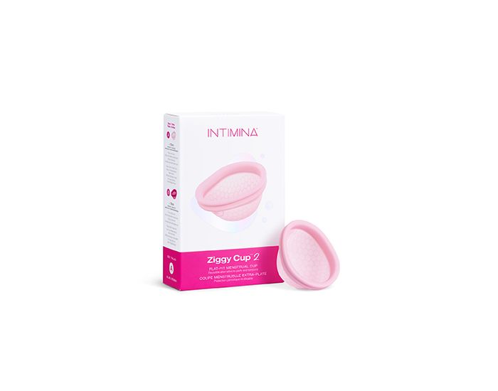  INTIMINA Coupe menstruelle Ziggy 2 taille A (3)