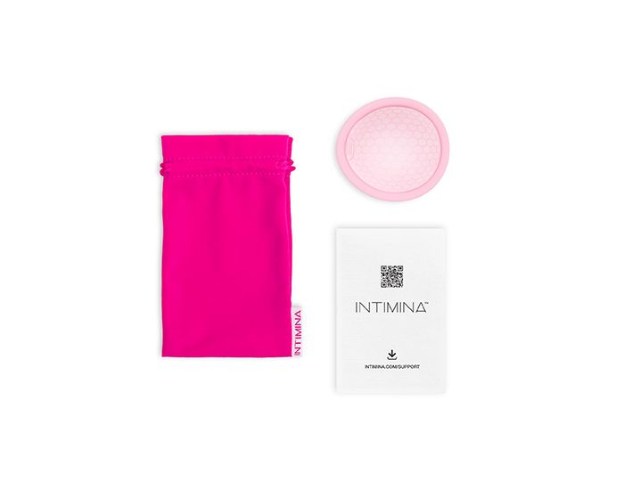  INTIMINA Coupe menstruelle Ziggy 2 taille A (4)