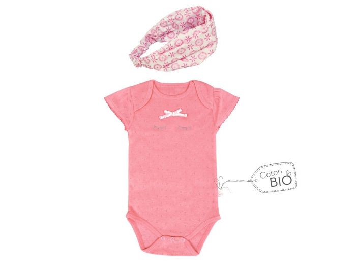 LITTLE CREVETTE Coffret cadeau body 