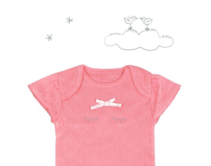 LITTLE CREVETTE Coffret cadeau body 