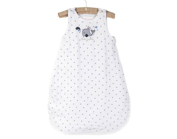 LITTLE CREVETTE Gigoteuse t en lange Baleine (4)