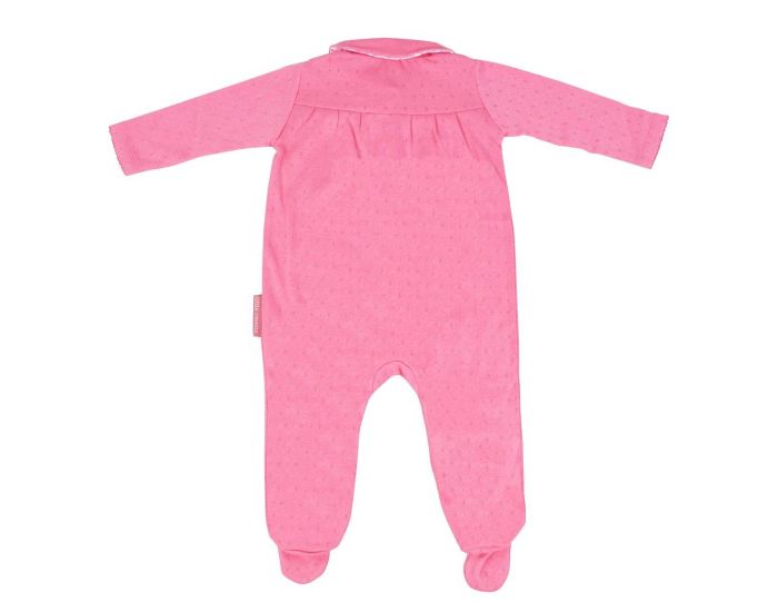 LITTLE CREVETTE Pyjama dors-bien bb fille Lovely Emilie (2)