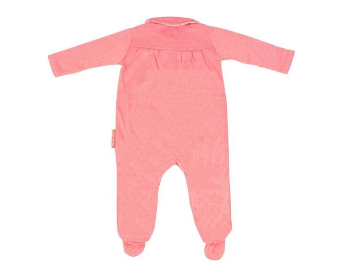 LITTLE CREVETTE Pyjama dors-bien bb fille Lovely Emilie (6)