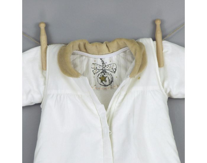 LITTLE CREVETTE Gigoteuse d'hiver Magic Winter (3)