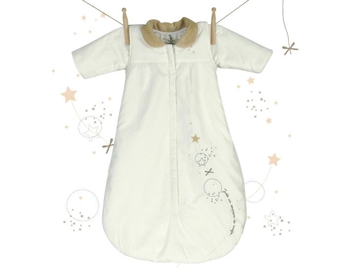 LITTLE CREVETTE Gigoteuse d'hiver Magic Winter (8)