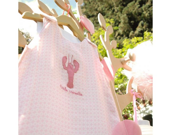 LITTLE CREVETTE Gigoteuse t en lange Homard Coquette (1)