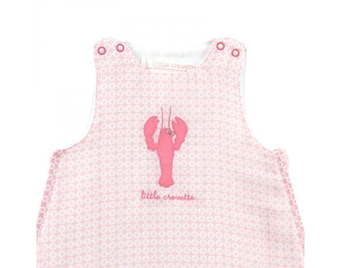 LITTLE CREVETTE Gigoteuse t en lange Homard Coquette (2)