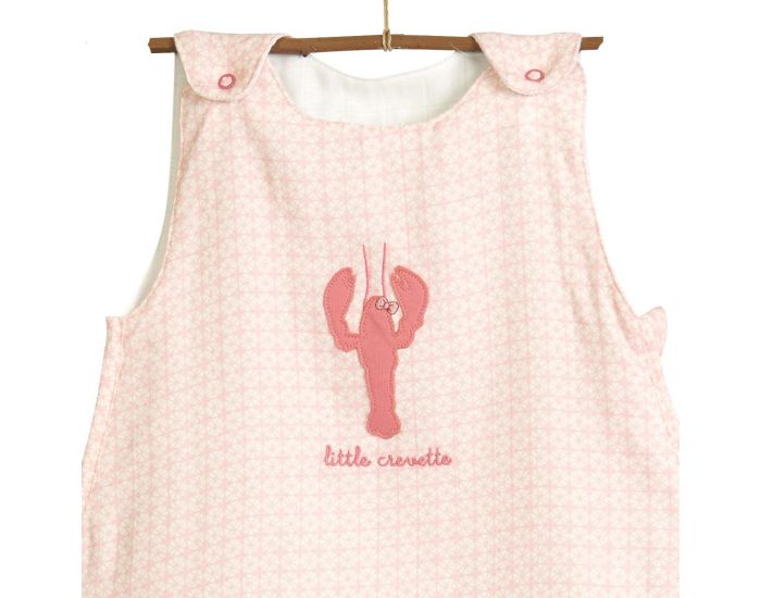 LITTLE CREVETTE Gigoteuse t en lange Homard Coquette (13)