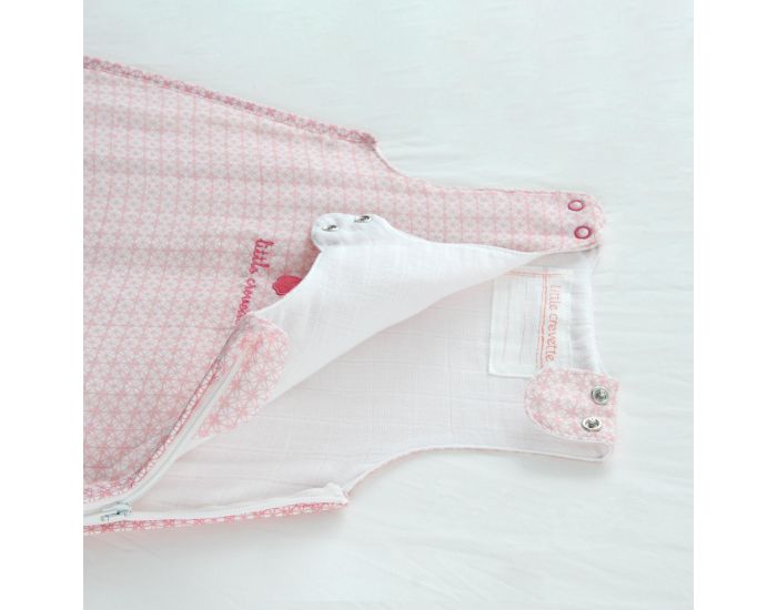 LITTLE CREVETTE Gigoteuse t en lange Homard Coquette (8)