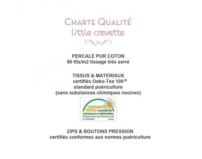 LITTLE CREVETTE Gigoteuse hiver avec manches Sweet Dreams (2)