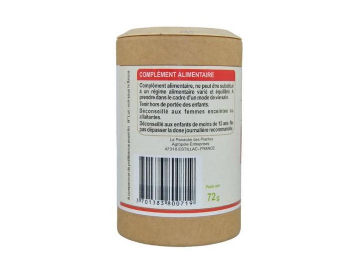 NATUR ATTITUD Beaut� Bio - 120 g�lules de 600 mg (2)