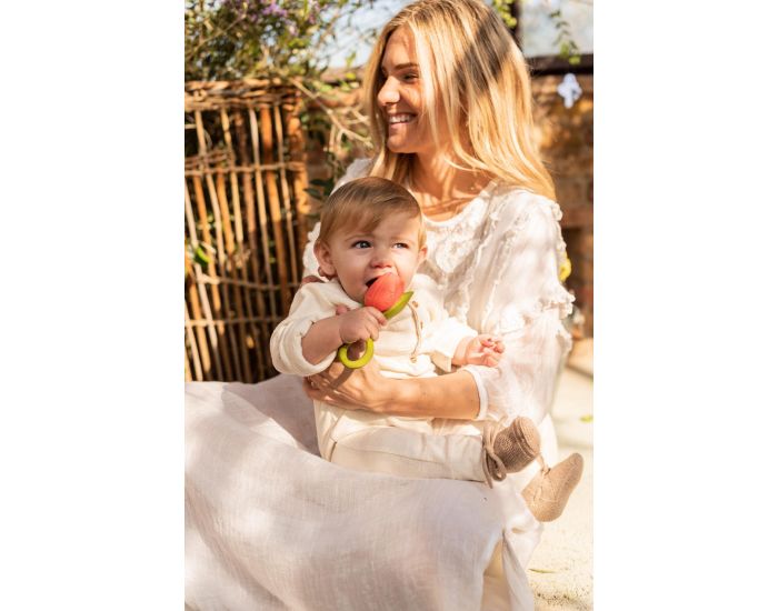 OLI ET CAROL Jouet De Dentition Theo La Tulipe - D�s La Naissance (5)